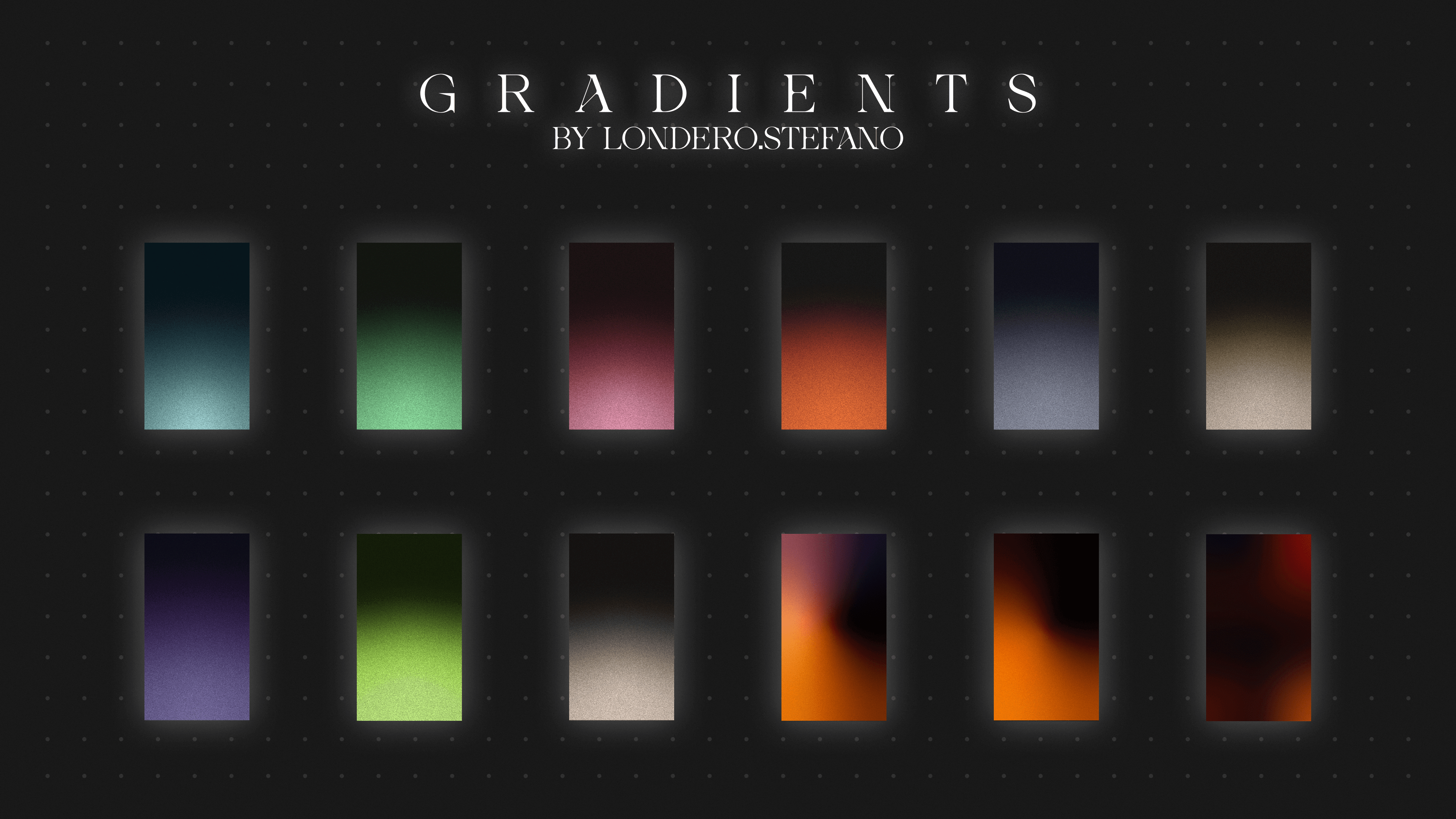 Gradients Preview