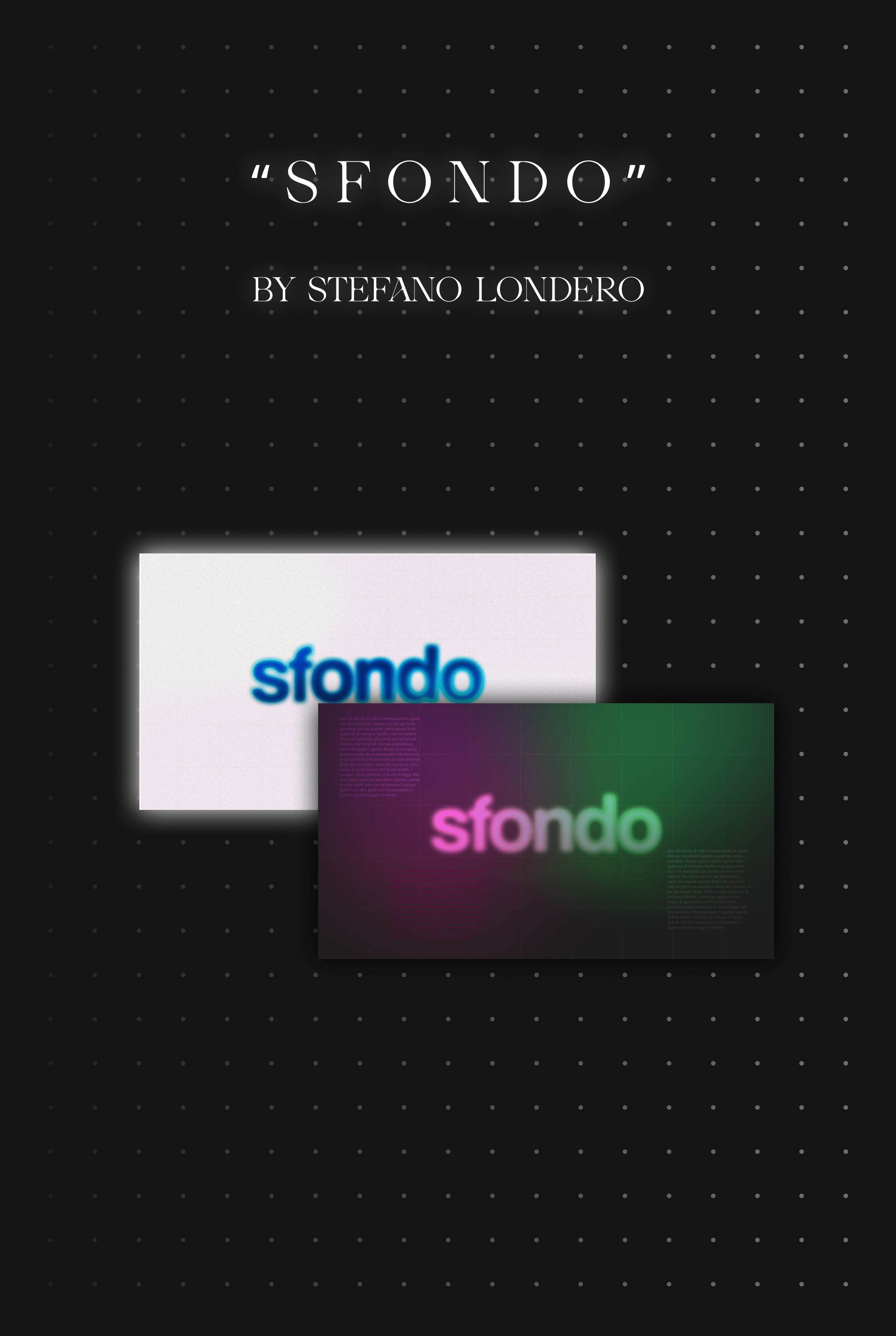 Sfondo Wallpapers
